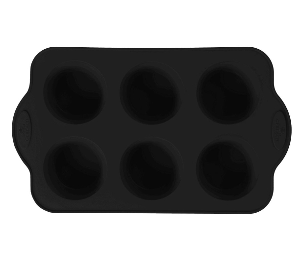 GERLACH Forma silikonowa na 6 muffinów Smart - 1477881 - zdjęcie 3